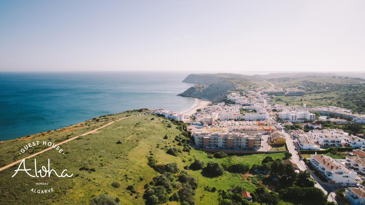 Aloha Burgau Guesthouse Exterior photo