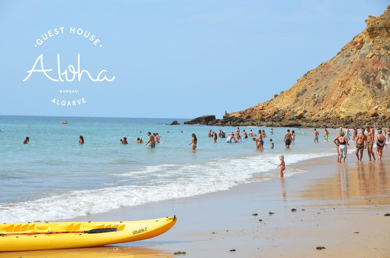 Aloha Burgau Guesthouse Exterior photo